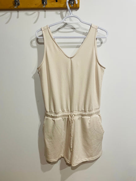 Jumper beige lolë - taille medium