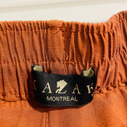 Pantalon Kazak - ocre - taille médium