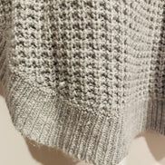 Tricot gris - Revamped Taille medium