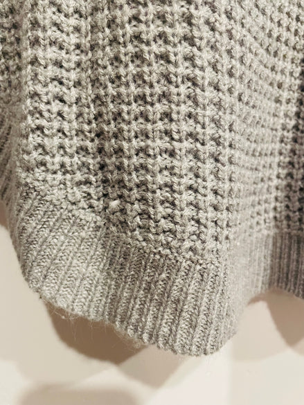 Tricot gris - Revamped Taille medium