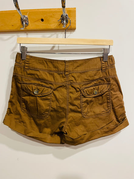 Short brune - Terra Nostra - Taille 8