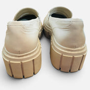 Souliers beige / Steve Madden / taille 6