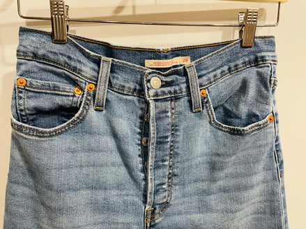Jeans Signature Levi Strauss signature / traditionnel / Taille 29