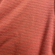 Robe rayée rose - ventre ouvert - Abercrombie & Fitch - Taille Medium