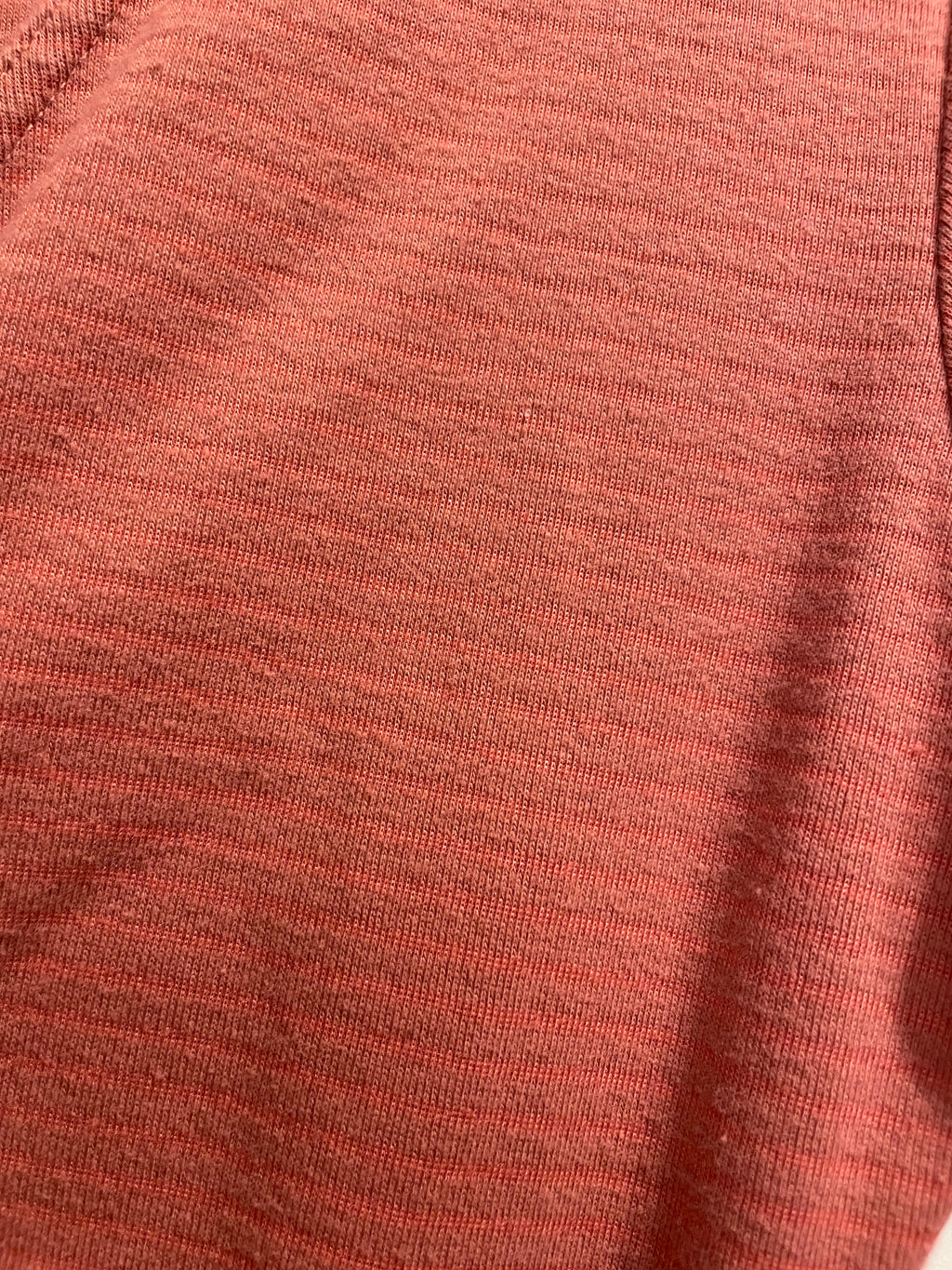 Robe rayée rose - ventre ouvert - Abercrombie & Fitch - Taille Medium