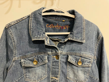 Veste en jeans - Taille 16