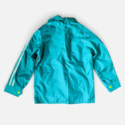 Veste verte vintage / Canada sport