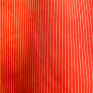 Bermuda orange rayé - Calvin Klein golf - Taille 6
