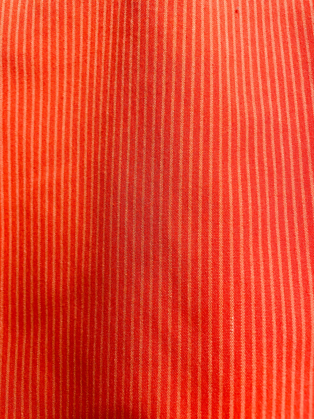 Bermuda orange rayé - Calvin Klein golf - Taille 6