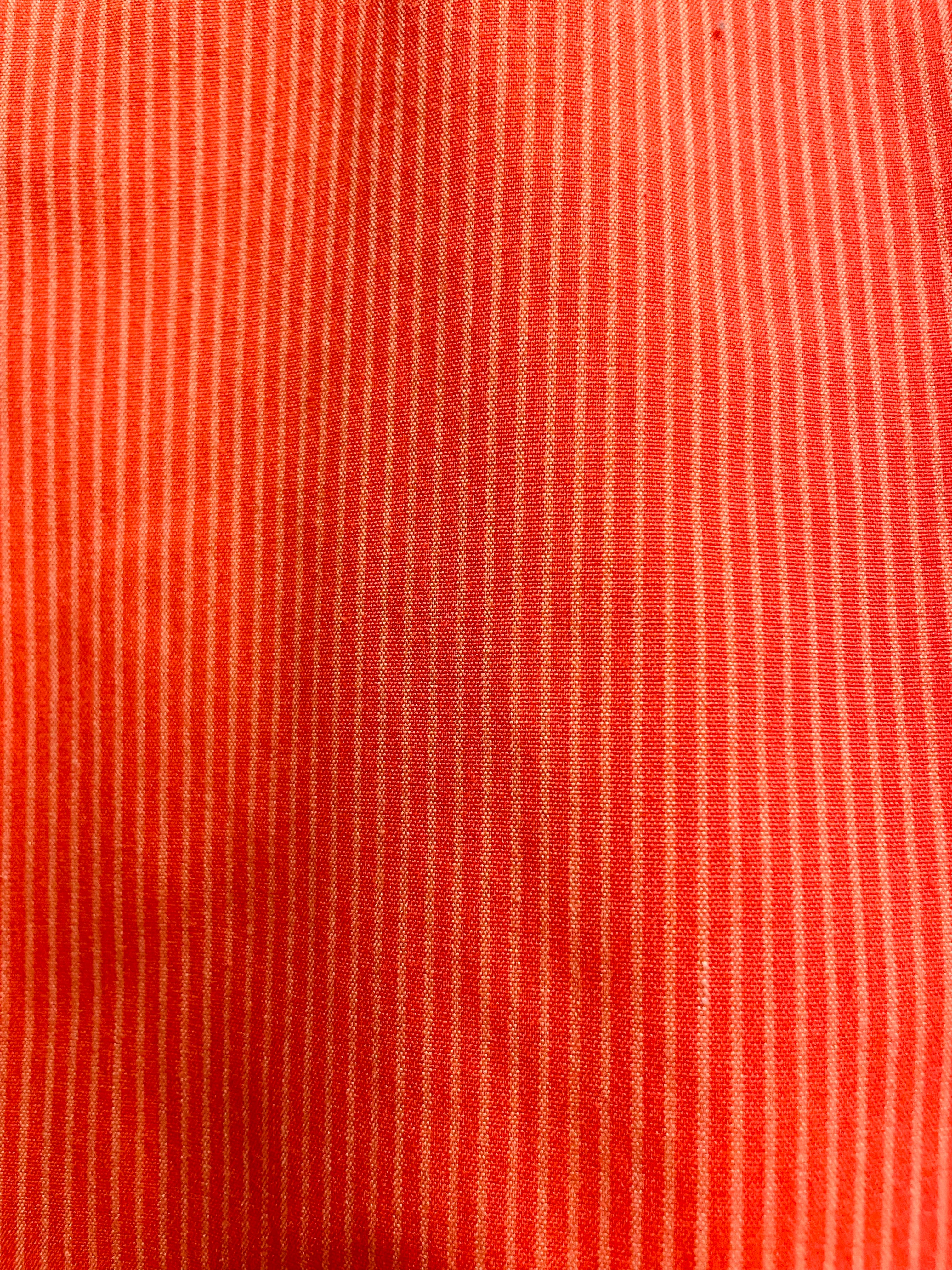 Bermuda orange rayé - Calvin Klein golf - Taille 6