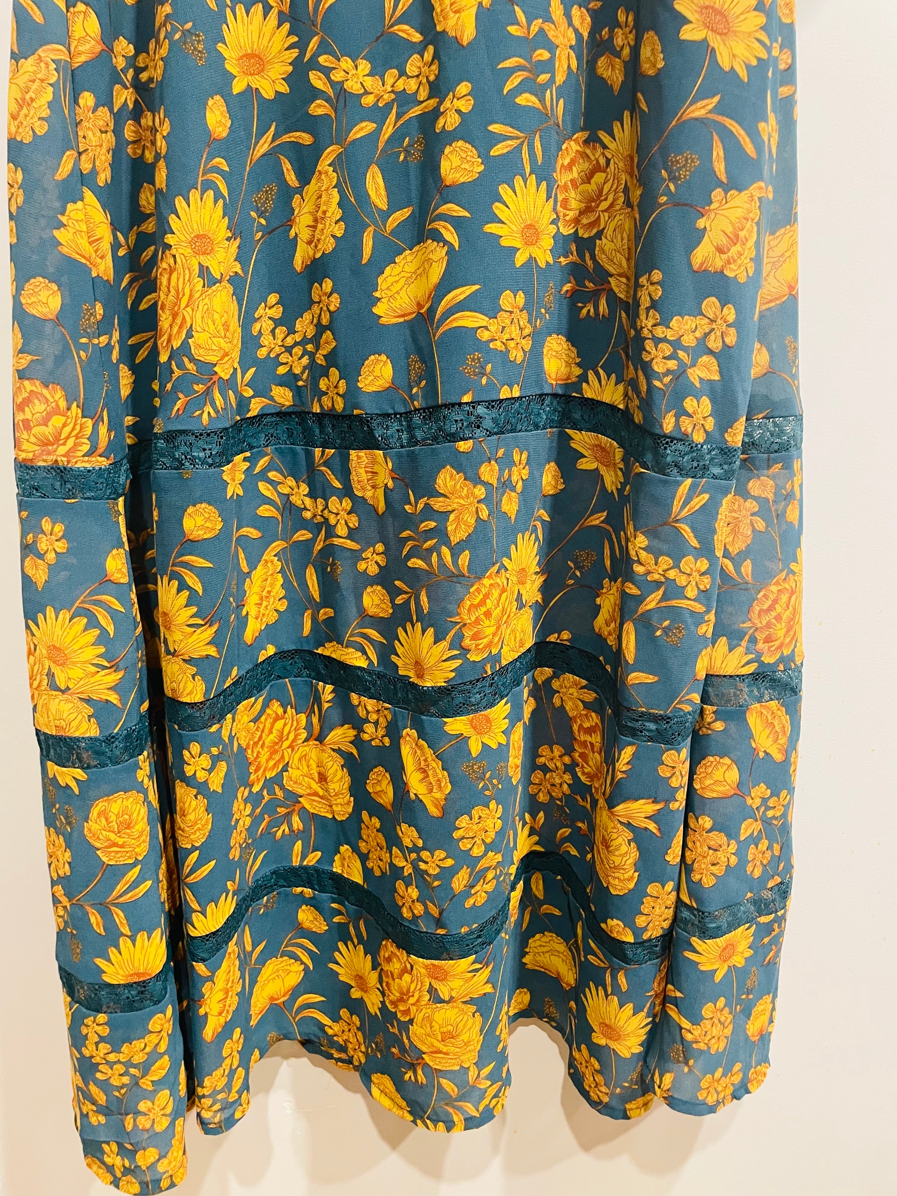 Robe longue neuve - Forever 21