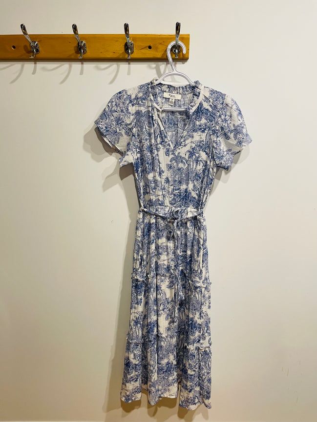 Long dress - C by One