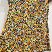 Robe à manches courtes fleurie - Daily Story - taille Small