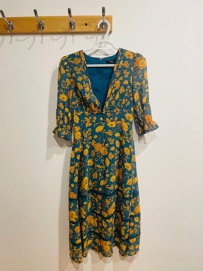 Robe longue neuve - Forever 21