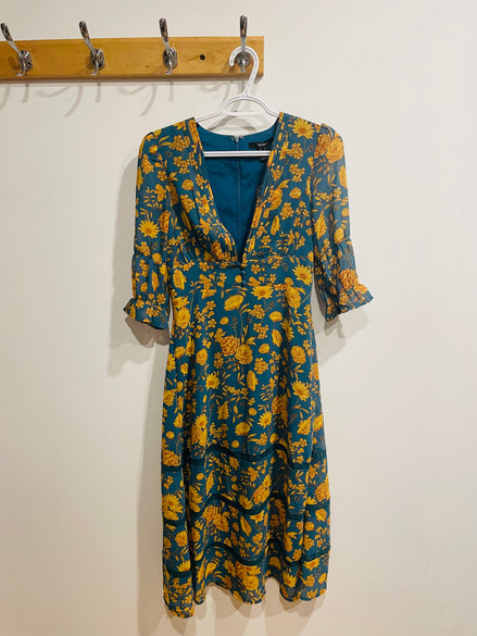 Robe longue neuve - Forever 21