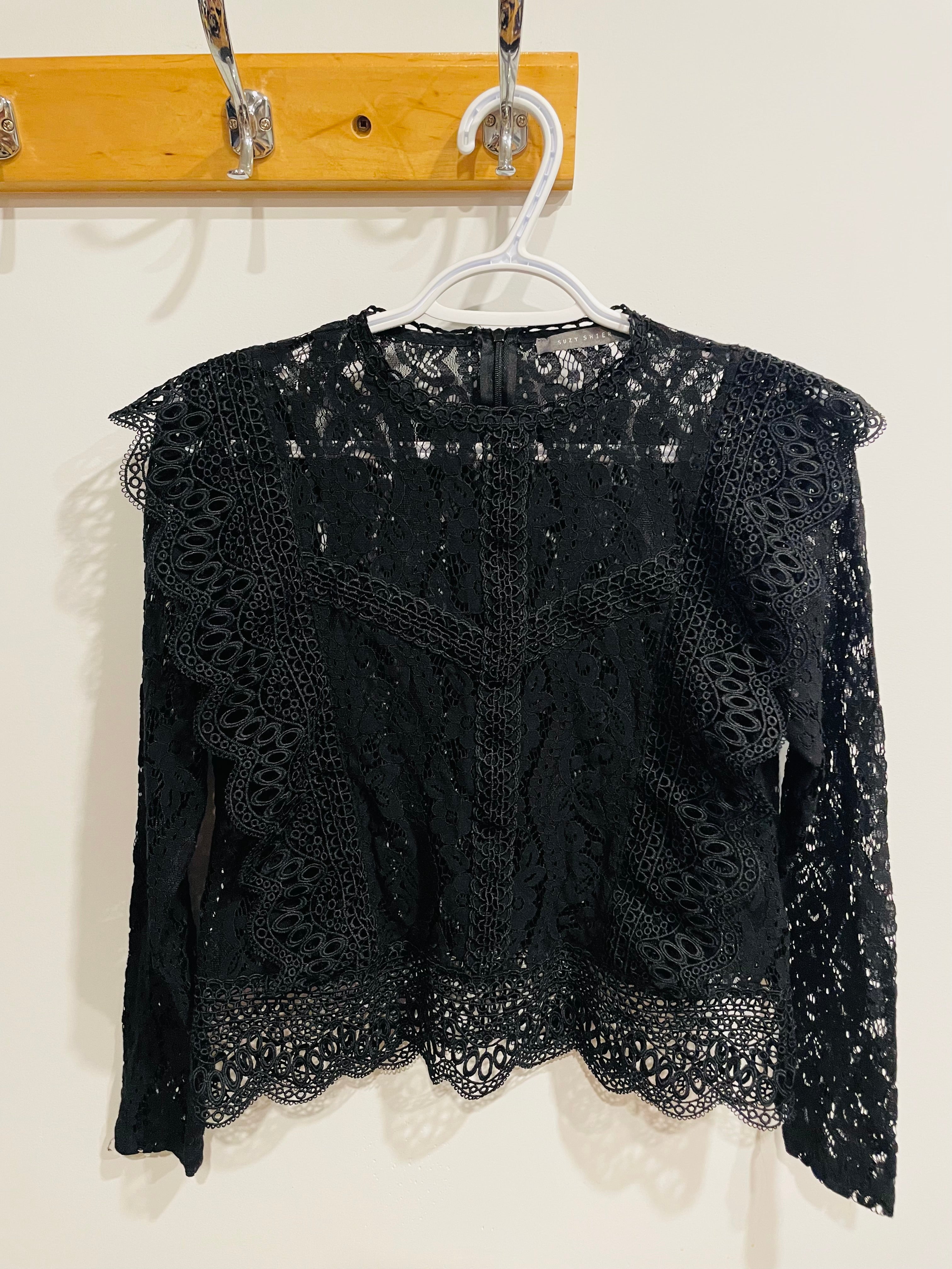 Reitmans Lace Top