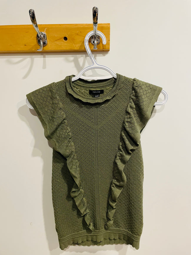 Haut sans manches XS - RWandCo
