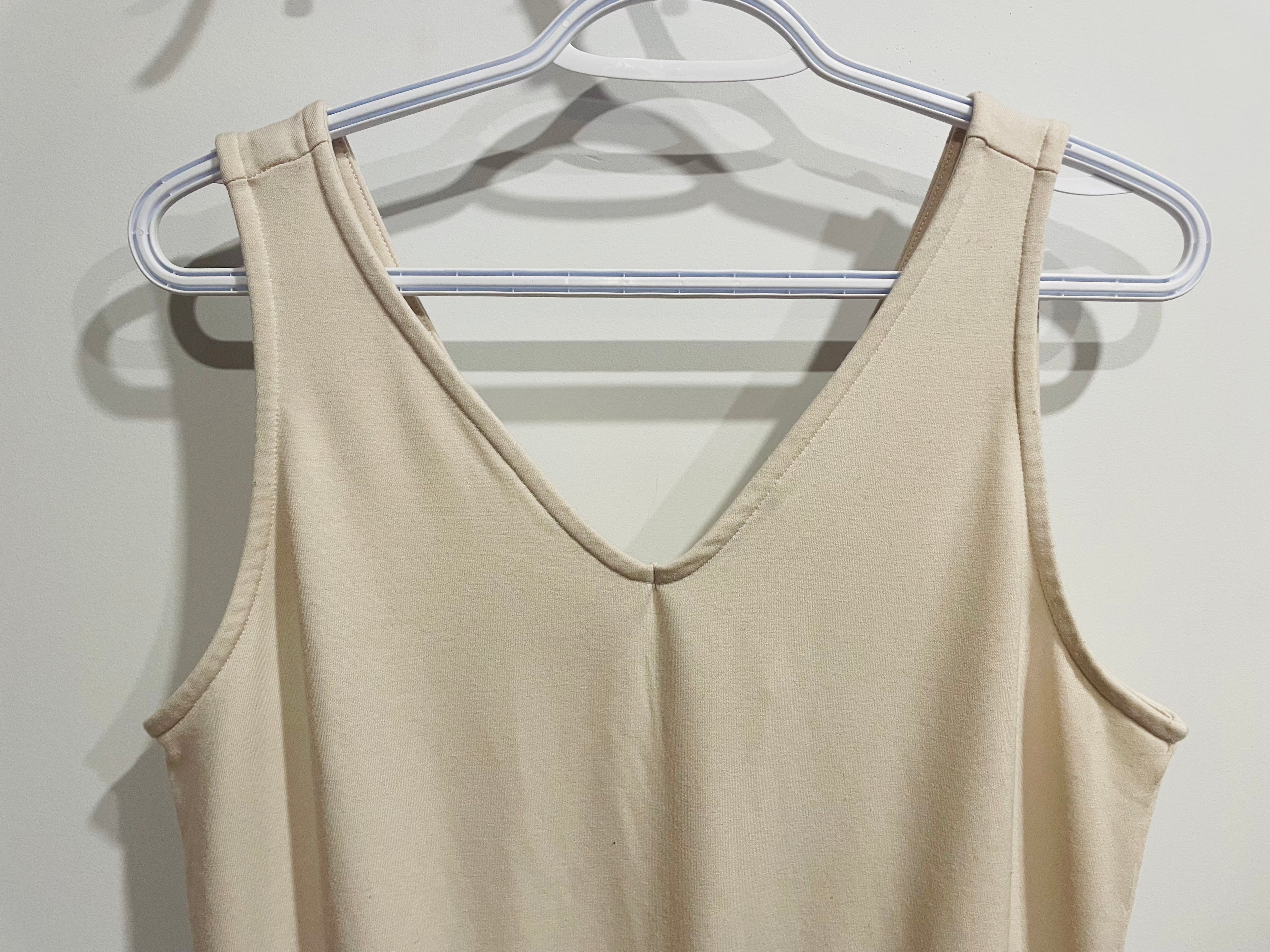Jumper beige lolë - taille medium