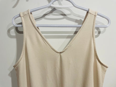Jumper beige lolë - taille medium