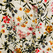 Floral Blouse Medium - Marie Claire