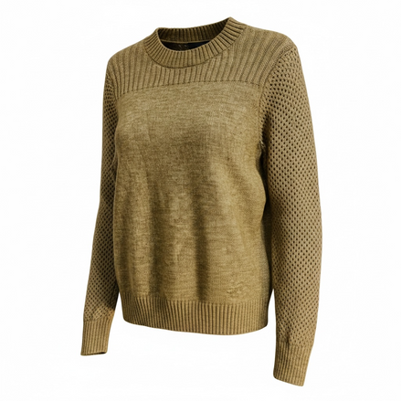 Tricot beige / taille Small