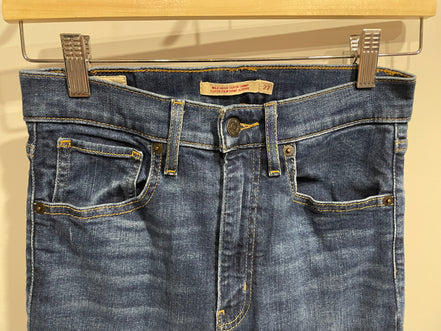 Jeans Levi’s - Super filiforme altitude - taille 27