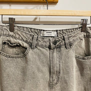 Jeans Baggy gris - Uh Denim - Taille 30
