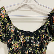 Forever 21 Floral Mini Dress