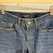 Jeans coupe droite étroite / banana Republic / Taille 26P