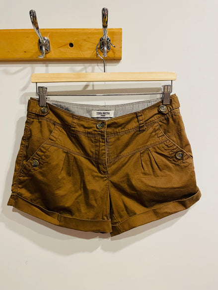 Short brune - Terra Nostra - Taille 8