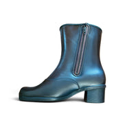 Bottes brunes vintage / Kaufman / taille 8