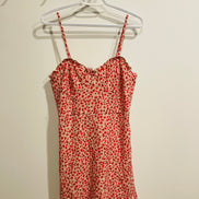Robe courte Womance - taille XL