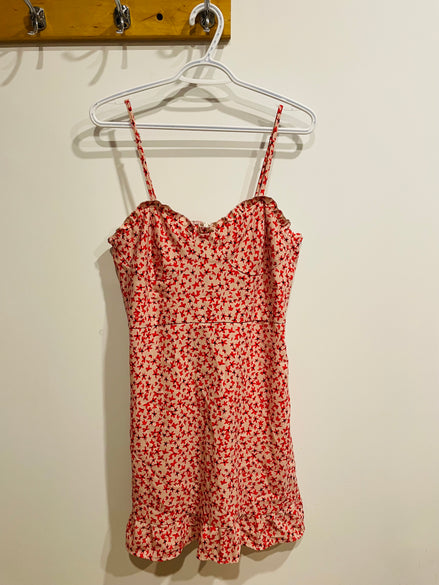 Robe courte Womance - taille XL