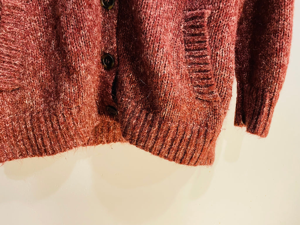 Chandail laine avec fermeture boutons / Forever 21 / Taille medium