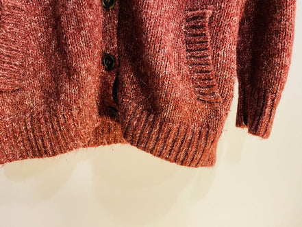 Chandail laine avec fermeture boutons / Forever 21 / Taille medium