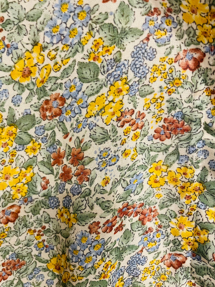 Robe fleurie légere Womance XS