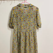Robe fleurie légere Womance XS