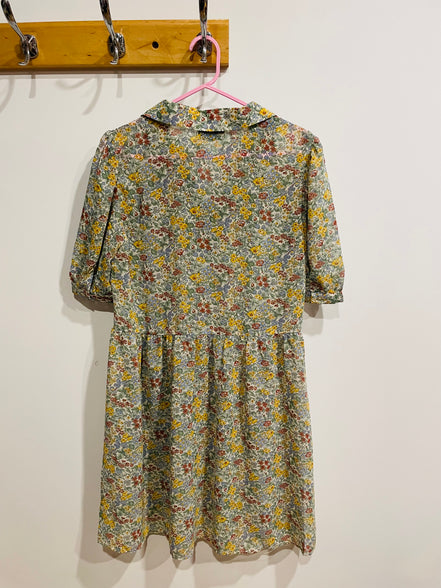 Robe fleurie légere Womance XS