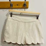 RW&CO lace shorts