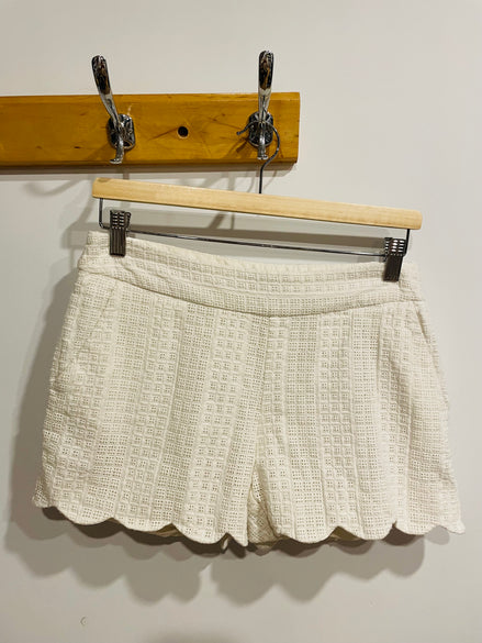 RW&CO lace shorts