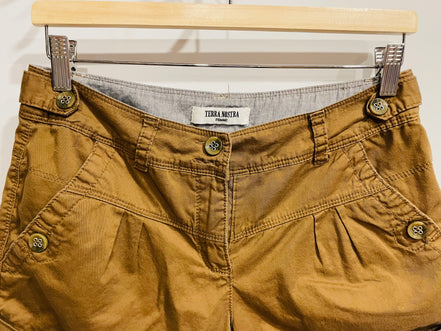 Short brune - Terra Nostra - Taille 8