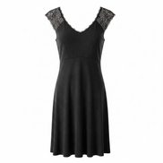 Black Dress - Kollontai
