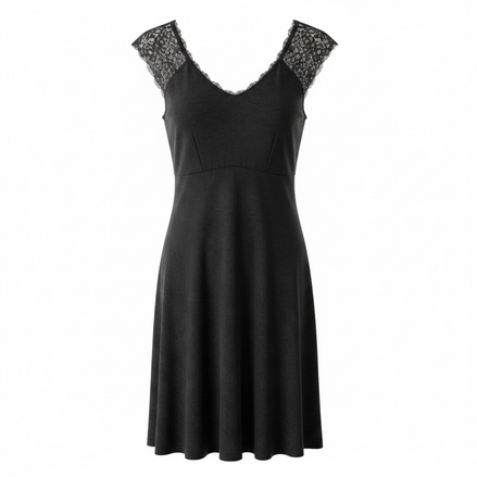 Black Dress - Kollontai