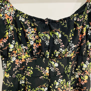 Forever 21 Floral Mini Dress