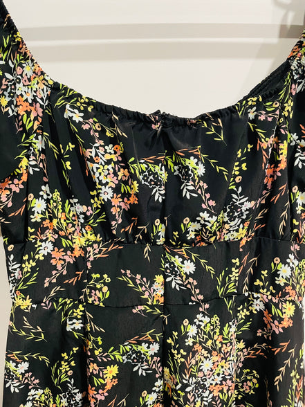 Forever 21 Floral Mini Dress