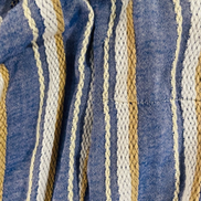 Striped jumpsuit - Pineapple Banana