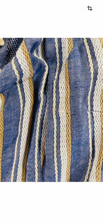 Striped jumpsuit - Pineapple Banana