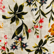 Floral Blouse Medium - Marie Claire