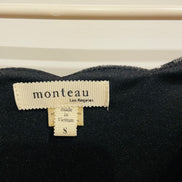 Robe mi-longue / Monteau taille small