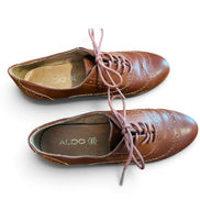 Souliers brun vintage / Aldo / taille 6,5